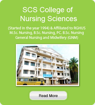 SCS College of Nursing Sciences